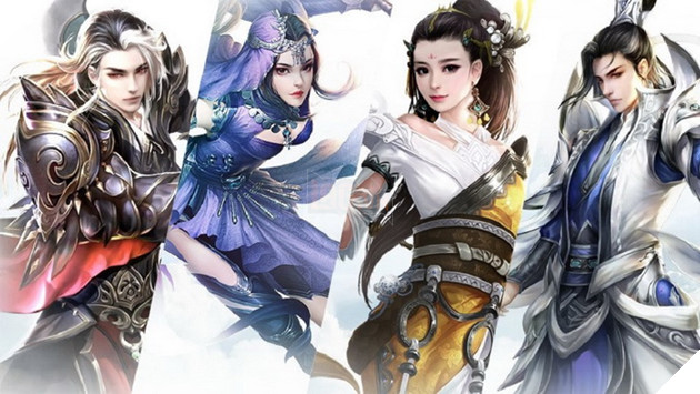 Tru Tiên 3D Mobile chính thức bước vào Open Beta vào ngày mai 06/07