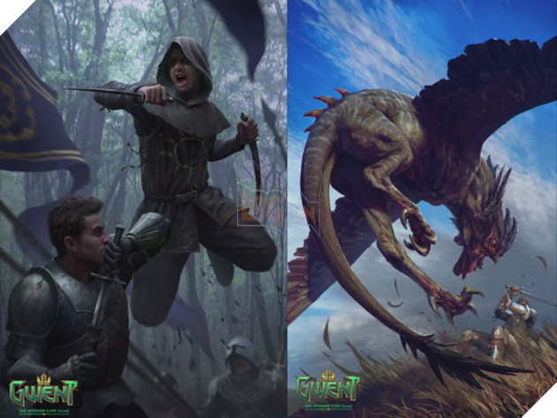 Gwent: The Witcher Card Game - Chi tiết bản cập nhật Hotfix tháng 7