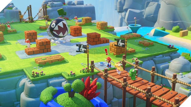 8 tựa game đỉnh cao đáng chơi nhất từ nay đến cuối năm 2017