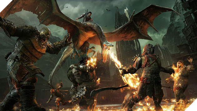 8 tựa game đỉnh cao đáng chơi nhất từ nay đến cuối năm 2017