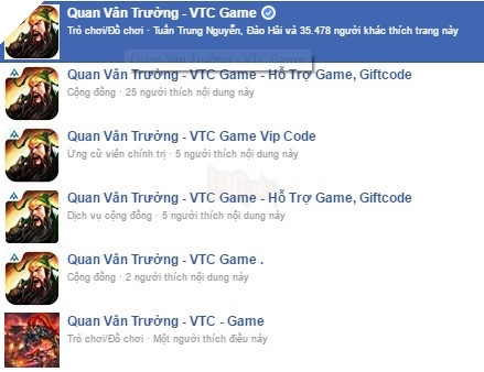 Game thủ Quan Vân Trường đau đầu vì hàng loạt web giả mạo phát code lừa đảo tràn lan 2