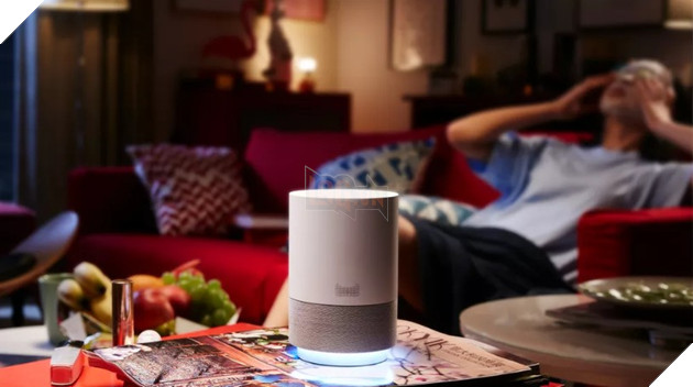 Alibaba cũng tham gia thị trường loa thông minh với Tmall Genie 2