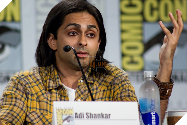 Adi Shankar rất háo hức khi Ubisoft đề nghị ông làm seri hoạt hình cho Assassin's Creed