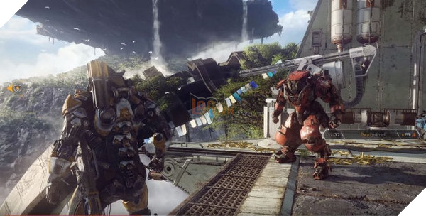 Dường như Sony đang muốn khẳng định PS4 vẫn có khả năng chiến tốt Anthem