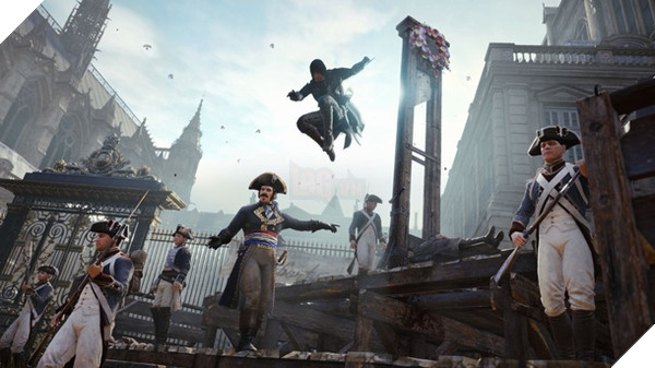 Adi Shankar là fan của dòng game Assassin's Creed