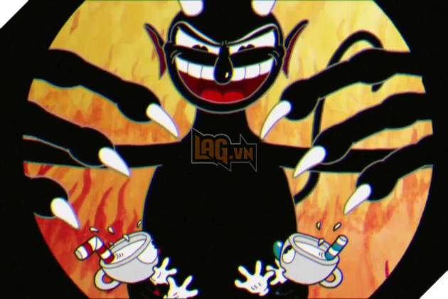 Bom tấn bắn súng màn hình ngang Cuphead nói không với PS4 3
