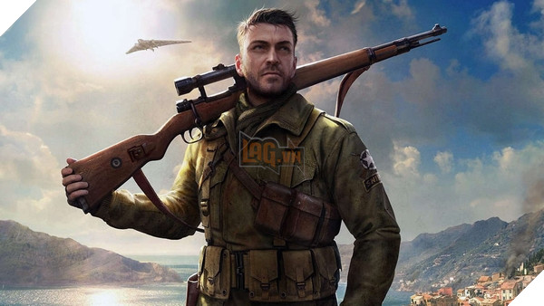 Sniper Elite vẫn đang rất thành công với phần 3 và phần 4