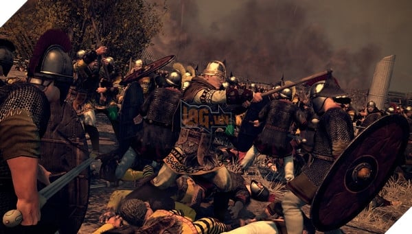 Total War: Attila ra mắt năm 2015, được đánh giá khá cao về lối chơi