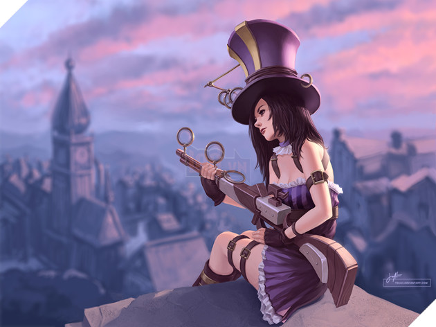 Kết quả hình ảnh cho caitlyn