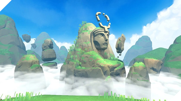 Đắm mình trong thế giới huyền ảo trong tựa game VR Cloudborn 2