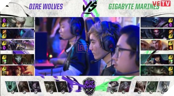 Tổng hợp kết quả Rift Rivals - Khu Vực Đại Chiến 2017 5