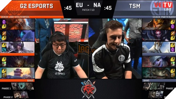 Photo of Tổng hợp kết quả Rift Rivals – Khu Vực Đại Chiến 2017 LCS EU vs NA