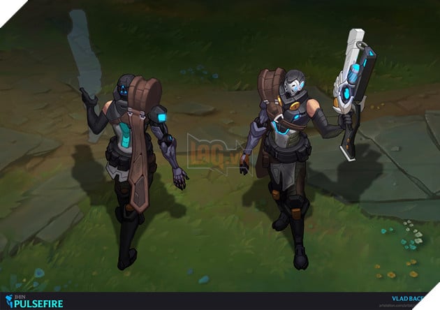 Jhin Mô Hình giá rẻ Tháng 82023BigGo Việt Nam