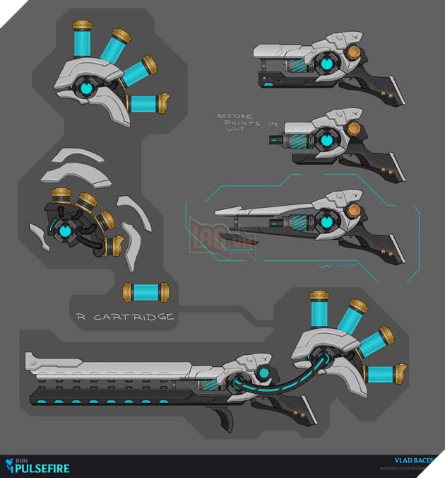 LMHT: "Lộ diện" trang phục Vũ Khí Tối Thượng tiếp theo, lại là tướng tủ của ngôi sao SKT T1