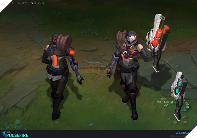 LMHT: "Lộ diện" trang phục Vũ Khí Tối Thượng tiếp theo, lại là tướng tủ của ngôi sao SKT T1