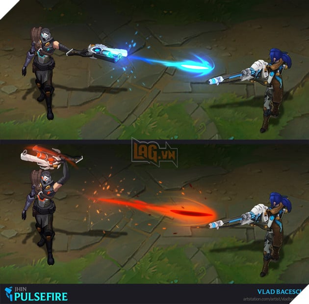 LMHT: "Lộ diện" trang phục Vũ Khí Tối Thượng tiếp theo, lại là tướng tủ của ngôi sao SKT T1