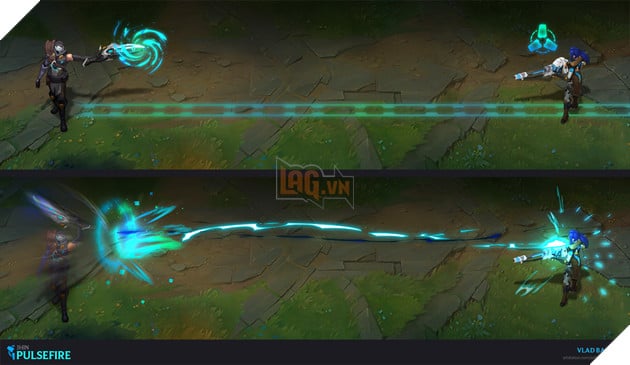 LMHT: "Lộ diện" trang phục Vũ Khí Tối Thượng tiếp theo, lại là tướng tủ của ngôi sao SKT T1