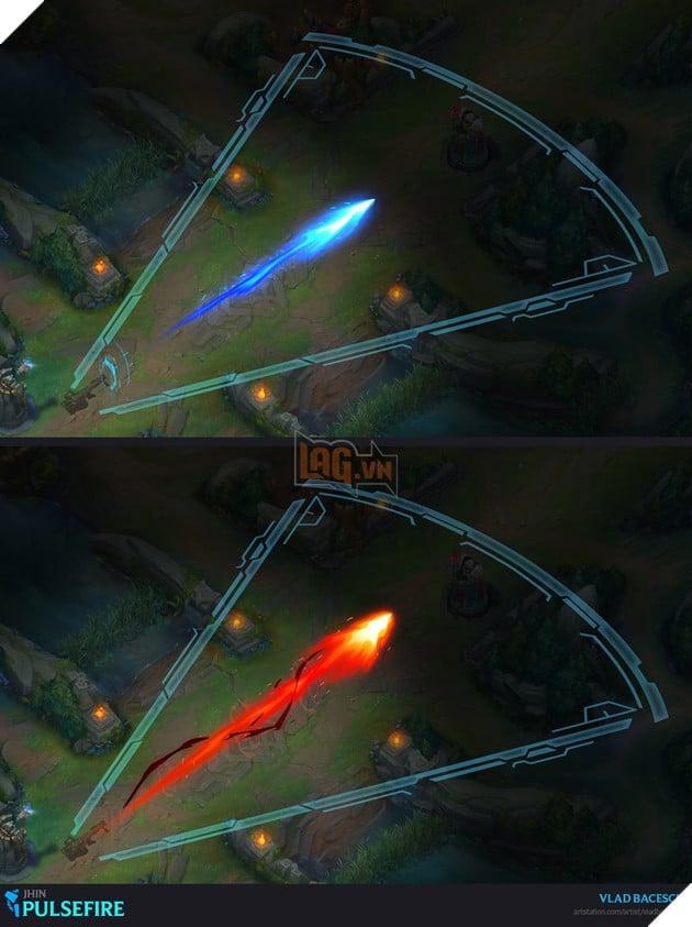 LMHT: "Lộ diện" trang phục Vũ Khí Tối Thượng tiếp theo, lại là tướng tủ của ngôi sao SKT T1