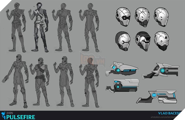 LMHT: "Lộ diện" trang phục Vũ Khí Tối Thượng tiếp theo, lại là tướng tủ của ngôi sao SKT T1
