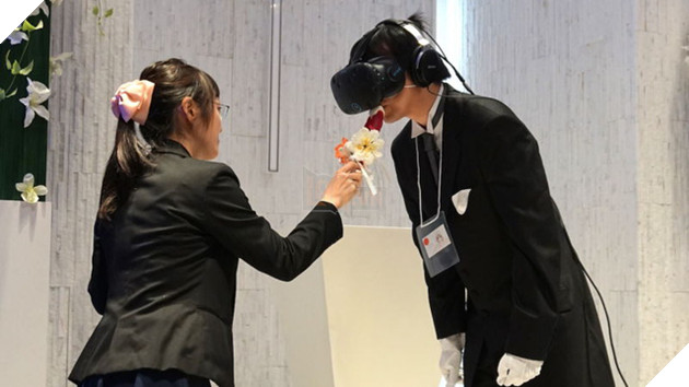 Nhật Bản vừa sáng chế ra loại kính thực tế ảo cho phép bạn ngửi được cả mùi máu trong game