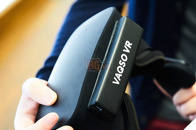 Nhật Bản vừa sáng chế ra loại kính thực tế ảo cho phép bạn ngửi được cả mùi máu trong game