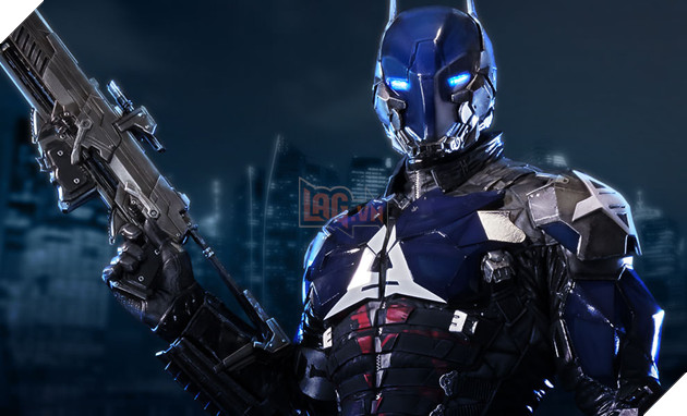 Nhanh tay sở hữu Batman: Arkham Knight - Game hay nhất về Người Dơi đang được bán với giá chỉ bằng cốc trà sữa 100k