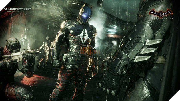 Nhanh tay sở hữu Batman: Arkham Knight - Game hay nhất về Người Dơi đang được bán với giá chỉ bằng cốc trà sữa 100k