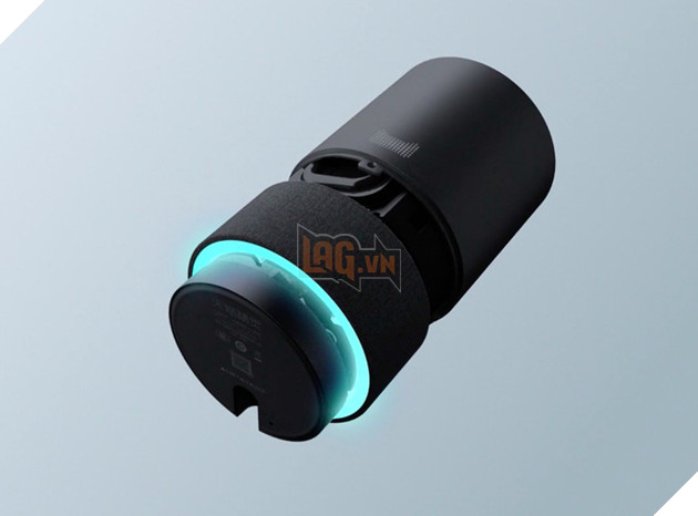 Alibaba chính thức trình làng loa thông minh Tmall Genie X1, bán ra từ ngày 8/8, giá 73 USD, không có màn hình 2