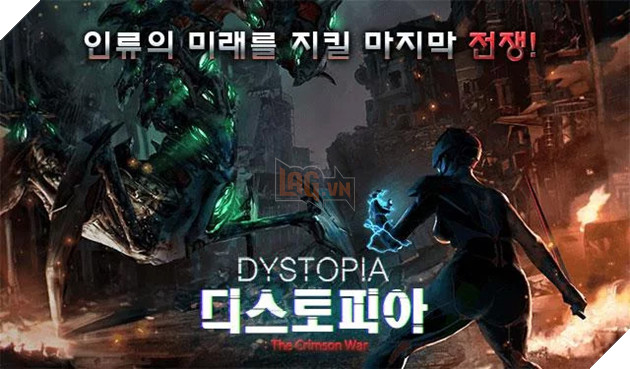 Dystopia: The Crimson War - Game hành động chặt chém đã tay mang dáng dấp Diablo