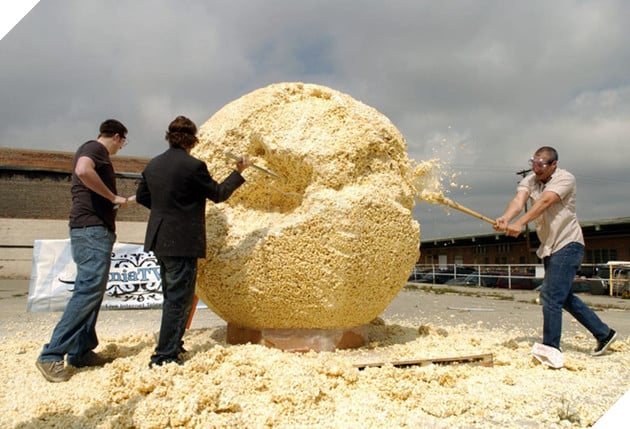 11 kỷ lục thế giới khó đỡ nhất từng được lập - Ảnh 11.