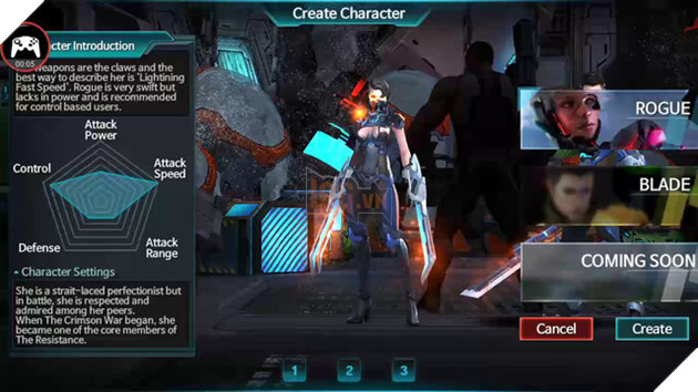 Dystopia: The Crimson War - Game hành động chặt chém đã tay mang dáng dấp Diablo