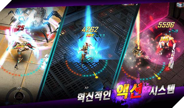 Dystopia: The Crimson War - Game hành động chặt chém đã tay mang dáng dấp Diablo