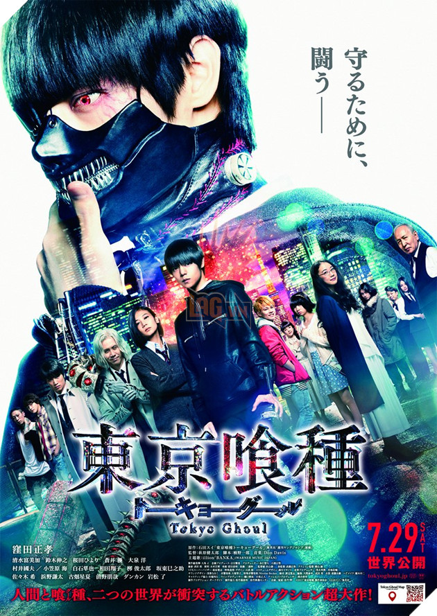 3 tượng đài shounen Nhật Bản sắp sửa đổ bộ phòng vé Việt 4