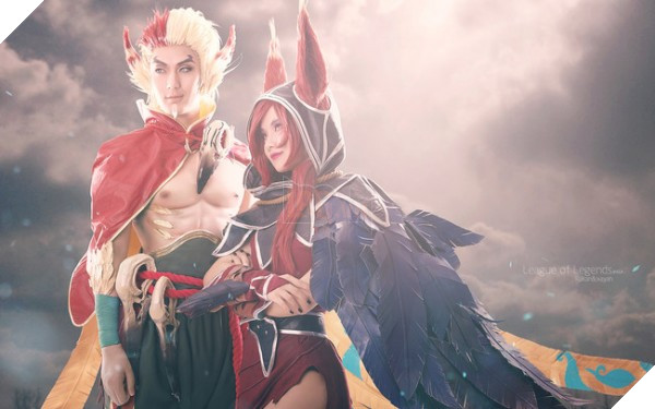 xayah_rakan13
