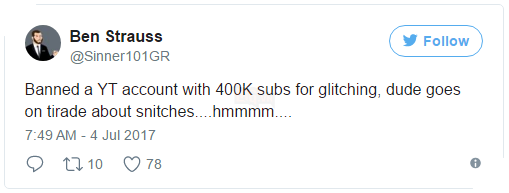 Cố tình tìm lỗi trong Thứ 6 ngày 13 để troll sát nhân Jason, một Youtuber 400.000 subs bị khóa account