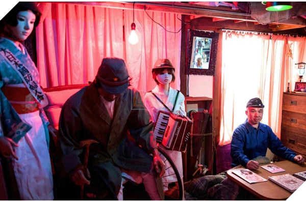 Choáng với những người đàn ông Nhật Bản thề không yêu con gái thật, nguyện cưới búp bê làm vợ