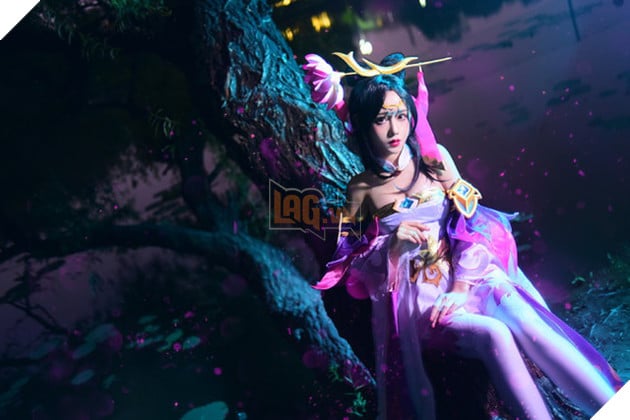 Cosplay đieu Thuyền Trong King Of Glory đẹp Me Long Người
