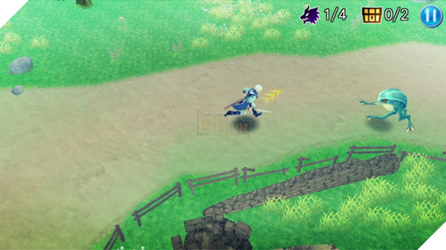 Tales of the Rays - Tuyệt phẩm JRPG được Bandai Namco ra mắt bản tiếng Anh