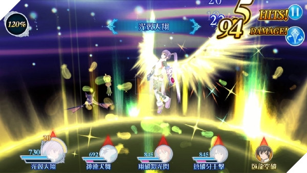 Tales of the Rays - Tuyệt phẩm JRPG được Bandai Namco ra mắt bản tiếng Anh