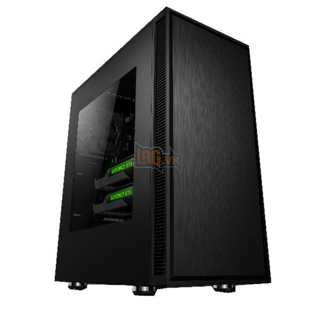 Các phân khúc case máy tính tại thị trường Việt Nam hiện nay 6