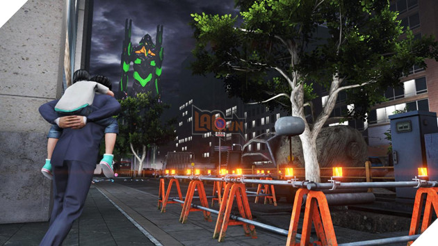 Siêu Nhân Điện Quang sẽ có game độc quyền trên PS4, nhưng game thủ chỉ có thể chạy trốn