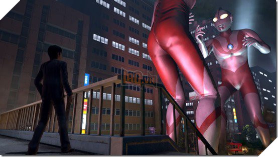 Siêu Nhân Điện Quang sẽ có game độc quyền trên PS4, nhưng game thủ chỉ có thể chạy trốn 2