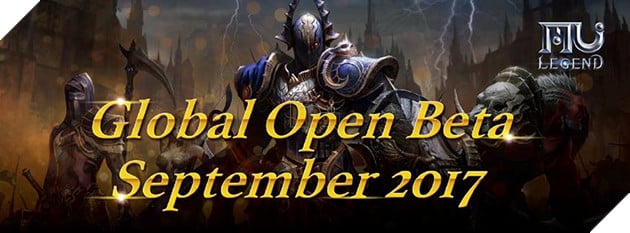 Photo of MU Legend tái xuất với giai đoạn Open Beta trong tháng 9 sắp tới