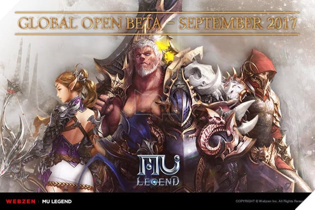 MU Legend tái xuất với giai đoạn Open Beta trong tháng 9 sắp tới 5