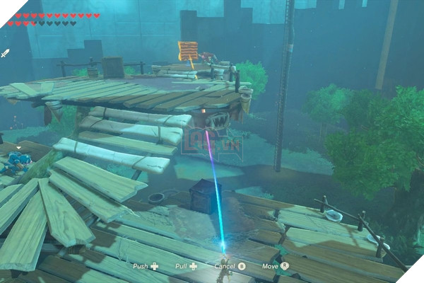 The Legend of Zelda: Breath of the Wild đang gây tranh cãi vì DLC của nó