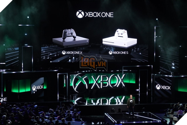 Chỉ hi vọng đội ngũ Xbox không nghĩ ra thêm những thứ như "Xbox One XX" hay ...