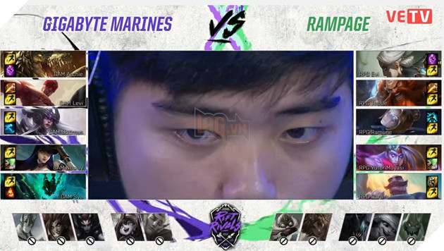 Tổng hợp kết quả Rift Rivals - Khu Vực Đai Chiến 2017 4