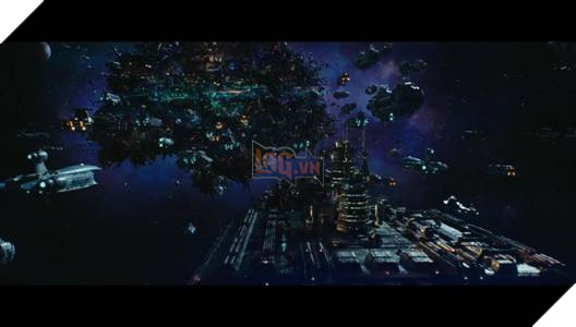 
Valerian and Laureline đã để lại một di sản khoa học viễn tưởng đồ sộ, là “tiền bối” của loạt phim Star Wars của Mỹ sau này
