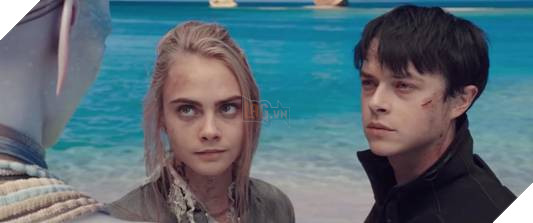 
Hai diễn viên trẻ Dane DeHaan và Cara Delevingne sẽ thủ vai Valerian và Laureline
