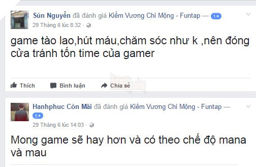 Kiếm Vương Chi Mộng liên tục mở server mới nhưng vẫn vắng bóng game thủ tham gia 2